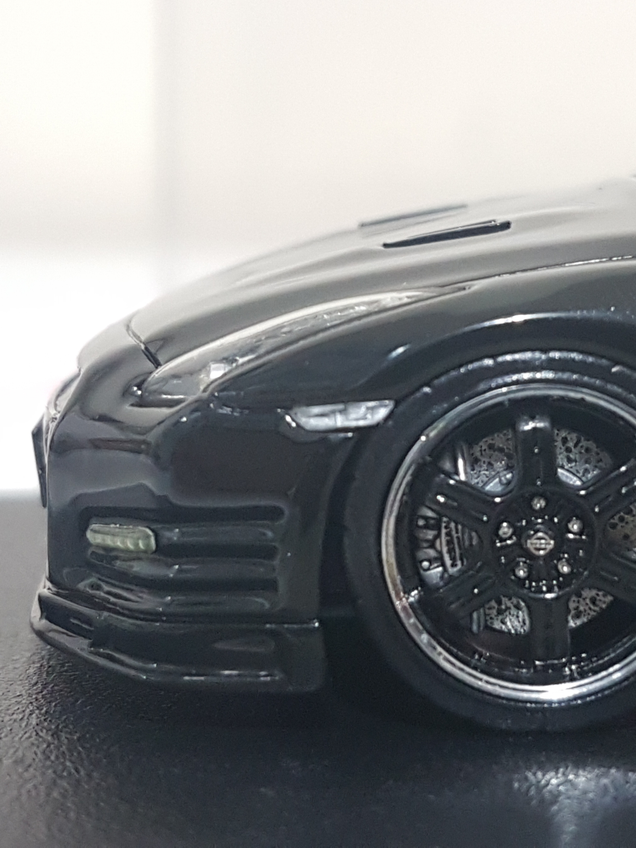 Illustration for article titled Mail Call: But I picked up an HPI GT-R Spec V for $45